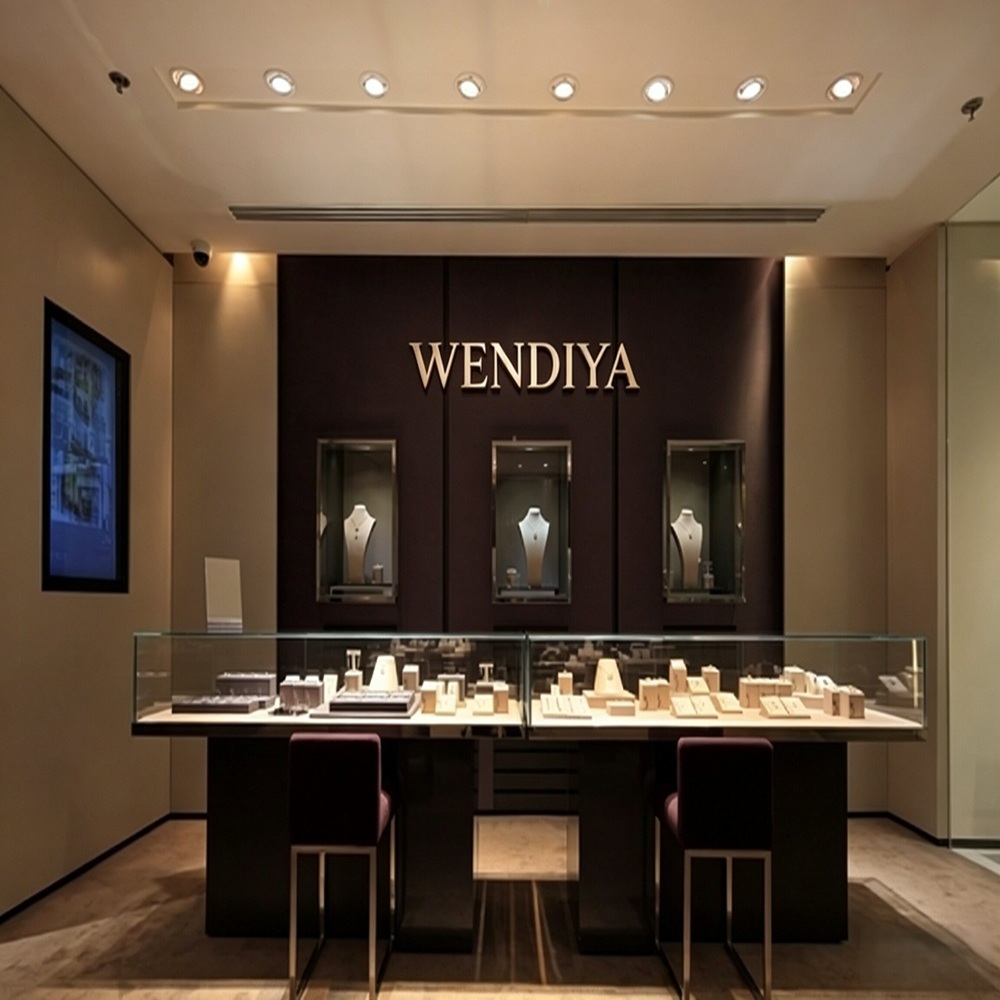 Wendiya Jewelry Relocates to New Office & Showroom