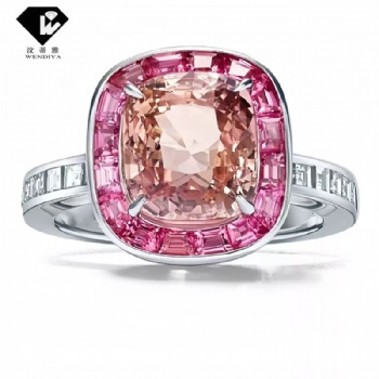Fancy Color Lab‑Grown Diamond
